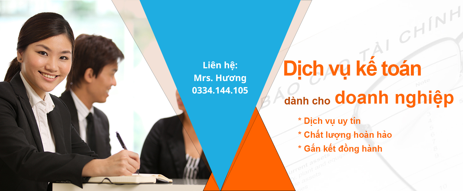 LIÊN HỆ KẾ TOÁN THANH HƯƠNG
